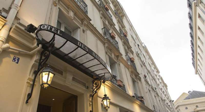 Grand Hotel des Balcons