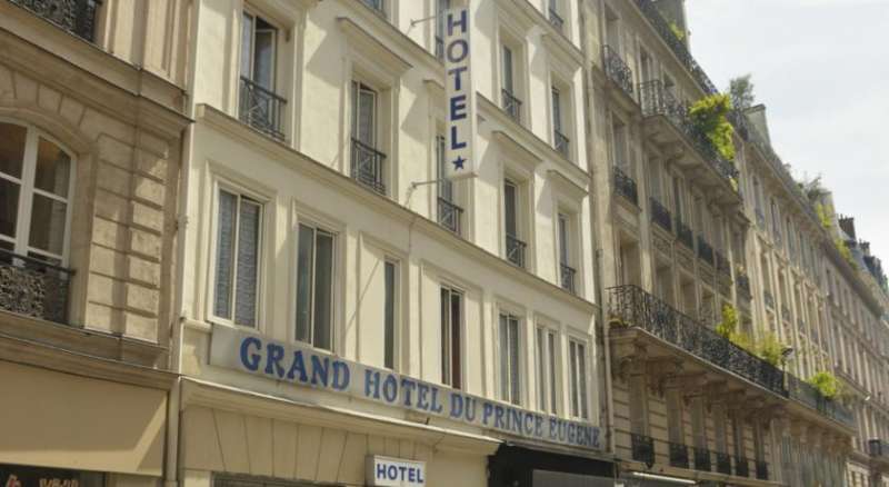 Grand Hôtel du Prince Eugene