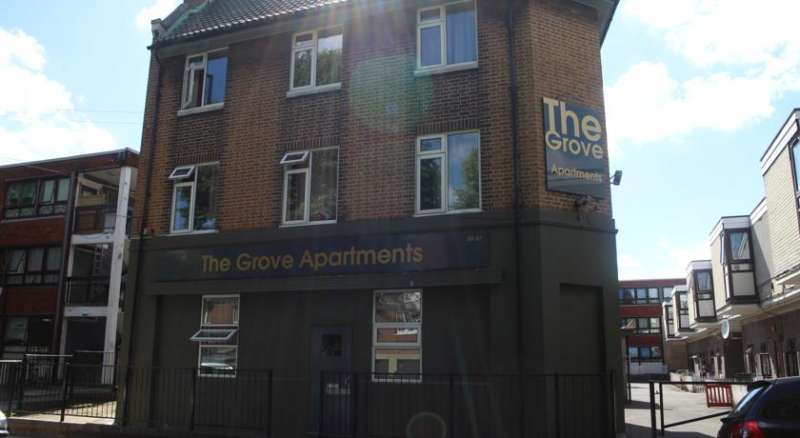 Grove Apartments