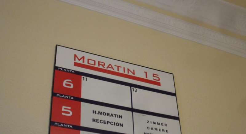 Hostal Moratin