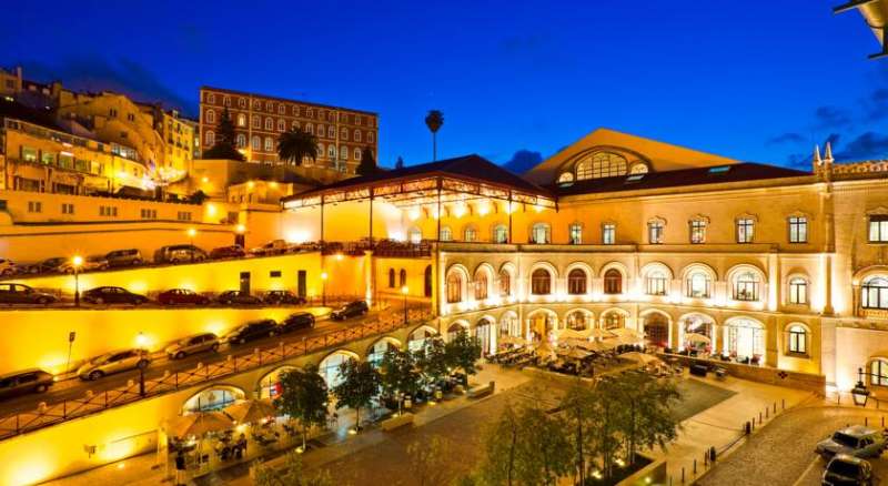 Hotel Americano Rossio