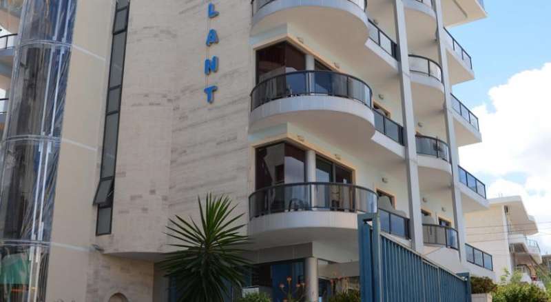 Hotel Brilant Saranda