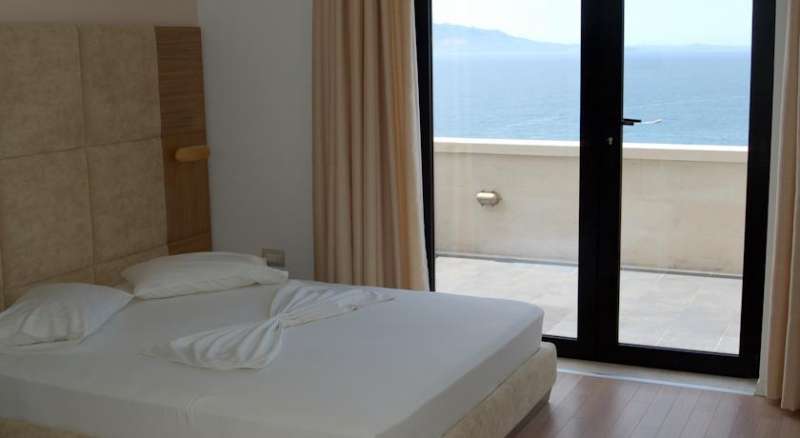 Hotel Brilant Saranda