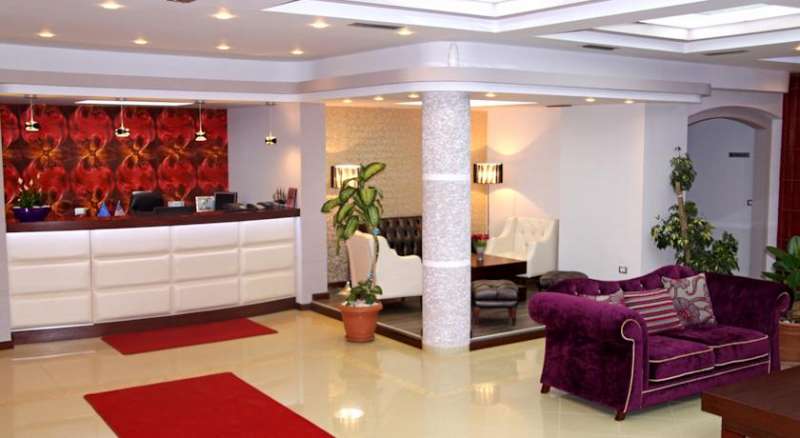 Hotel Brilant Saranda