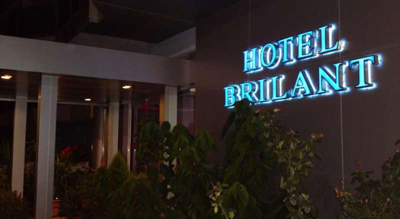 Hotel Brilant Saranda