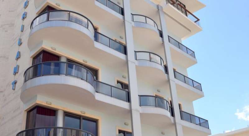 Hotel Brilant Saranda