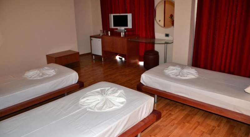 Hotel Brilant Saranda