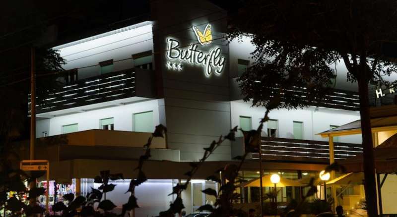 Hotel Butterfly