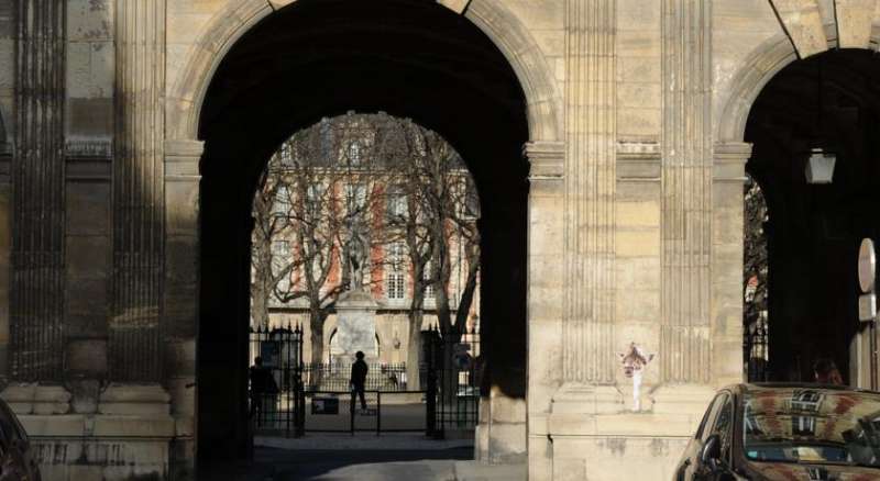 Hotel de la Place des Vosges