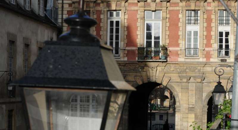 Hotel de la Place des Vosges