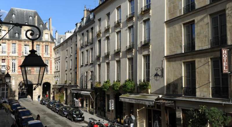 Hotel de la Place des Vosges