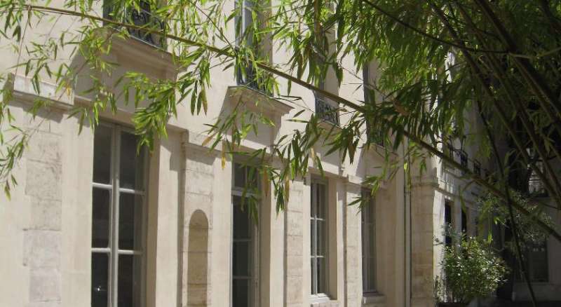 Hotel de la Place des Vosges