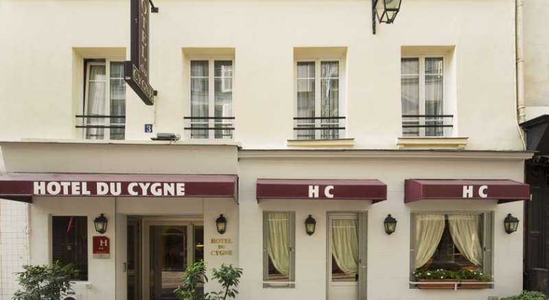 Hôtel du Cygne