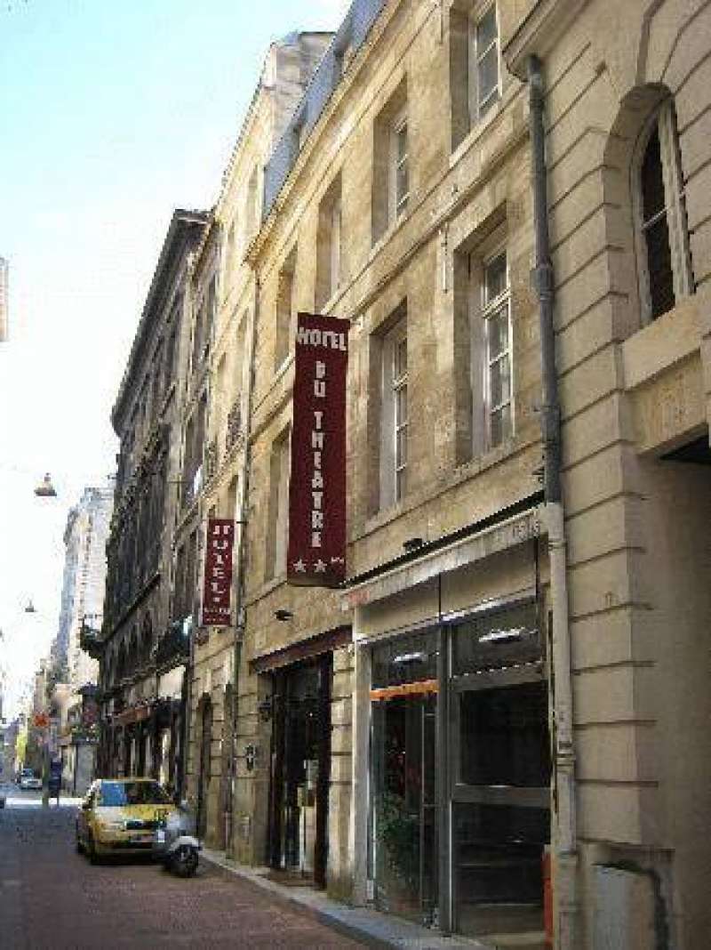 Hotel Du Theatre