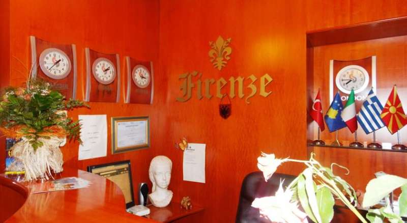 Hotel Firenze Tirana