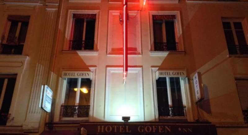 Hôtel Gofen