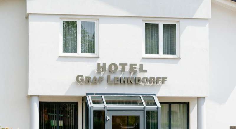 Hotel Graf Lehndorff