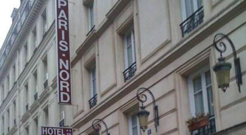 Hôtel Paris Nord