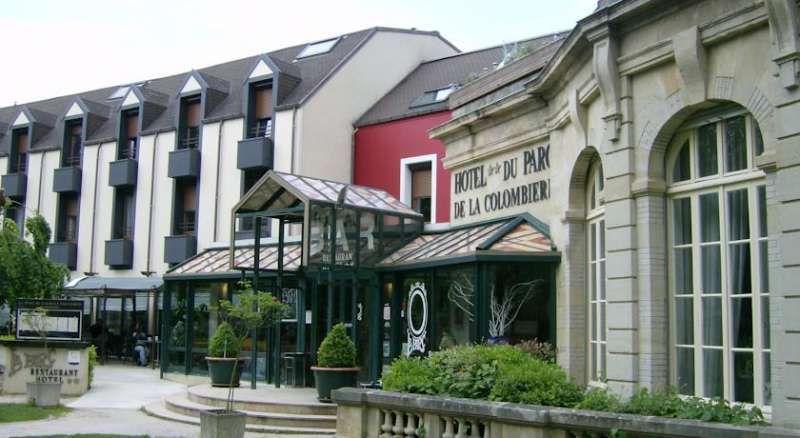 Hôtel Restaurant Du Parc de la Colombière