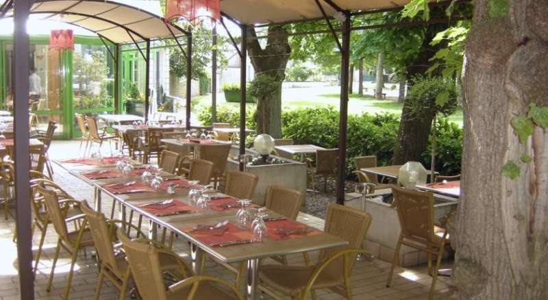 Hôtel Restaurant Du Parc de la Colombière