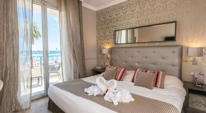 Hotel Royal Promenade des Anglais