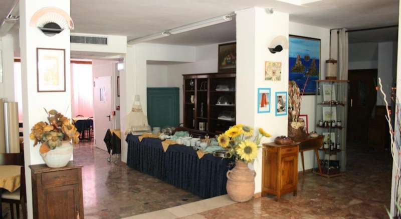 Hotel Villa Roxy Floridiana