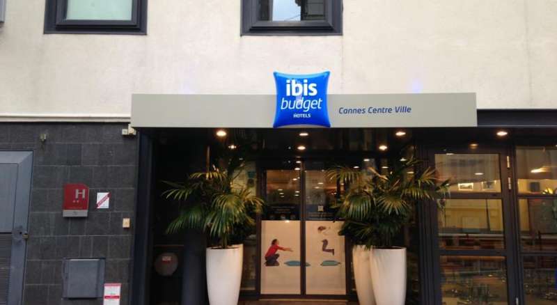 Ibis budget Cannes Centre Ville