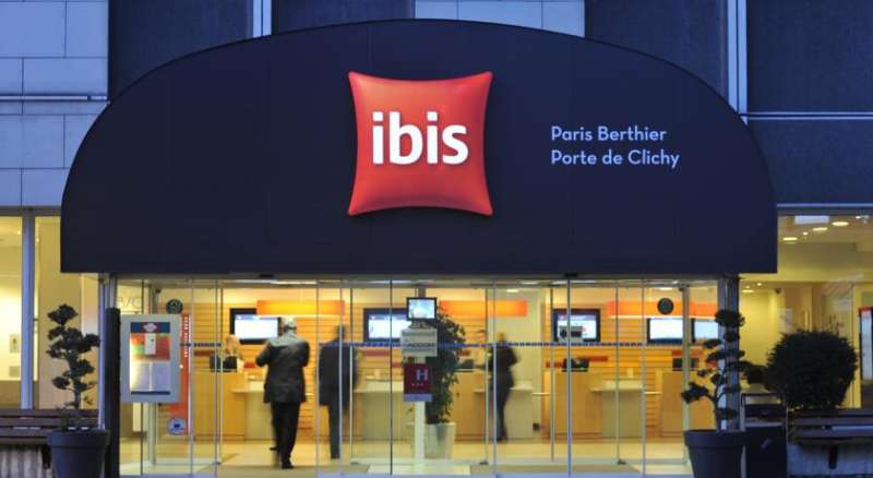 Ibis Paris Berthier 17ème