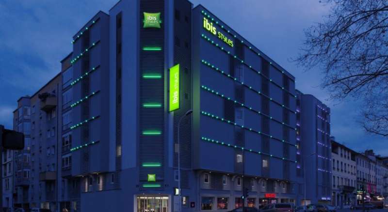 Ibis Styles Lyon Confluence