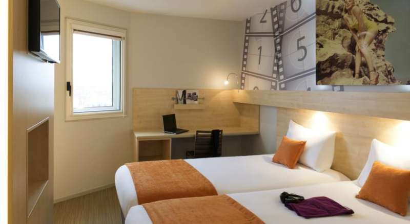 Ibis Styles Lyon Confluence