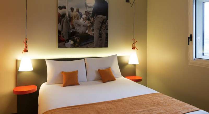 Ibis Styles Lyon Confluence