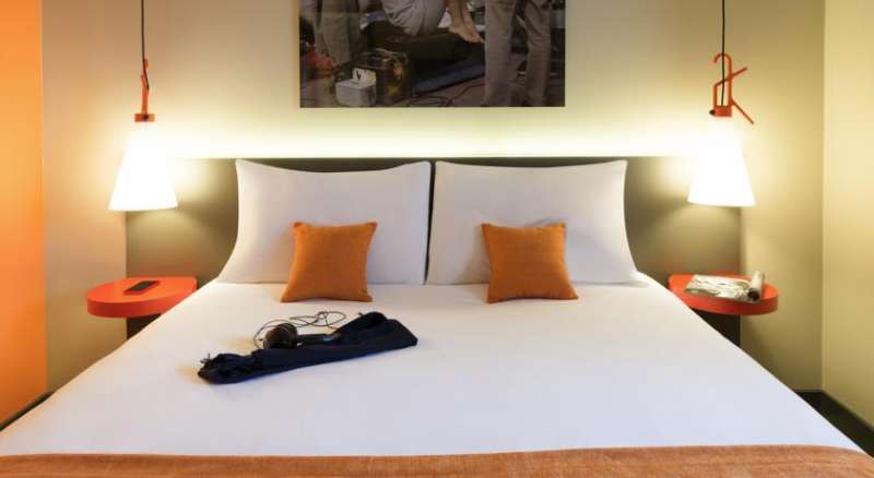 Ibis Styles Lyon Confluence