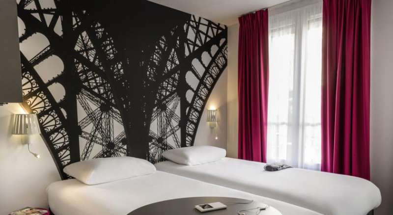 Ibis Styles Paris Eiffel Cambronne