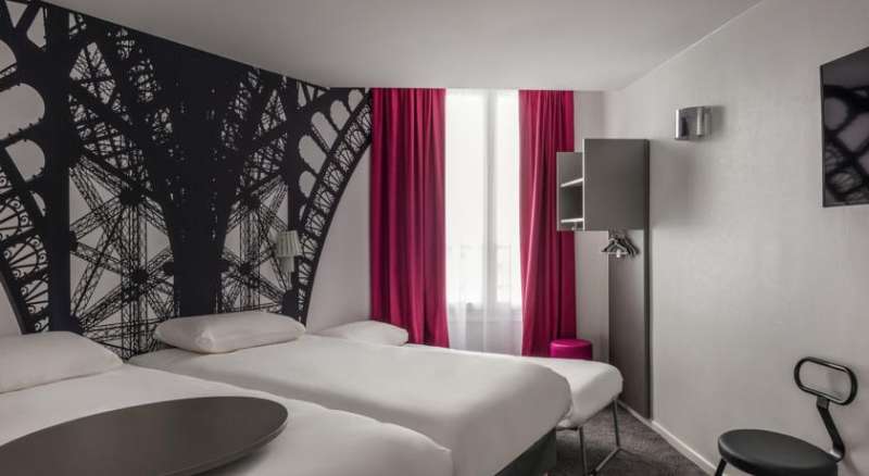 Ibis Styles Paris Eiffel Cambronne