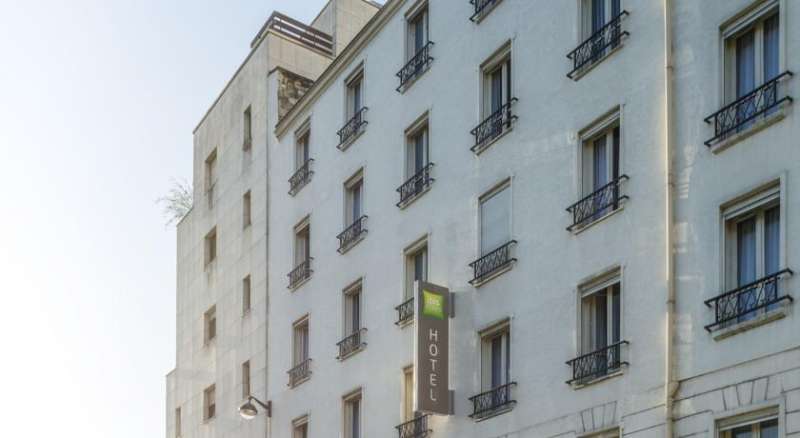 Ibis Styles Paris Eiffel Cambronne