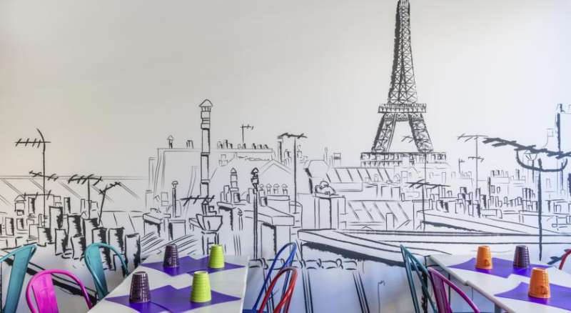 Ibis Styles Paris Eiffel Cambronne