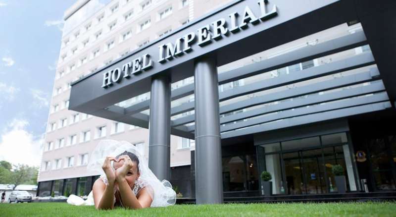 Imperial Plovdiv Hotel & SPA