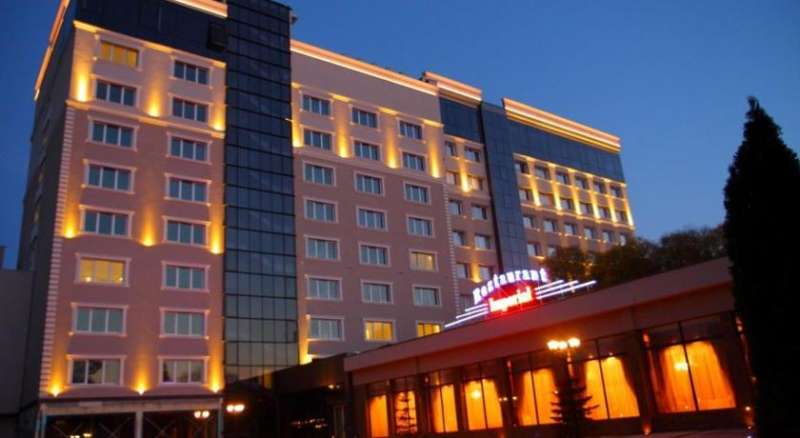 Imperial Plovdiv Hotel & SPA