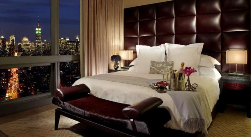 Jet Luxury @ The Trump SoHo