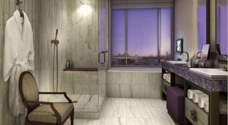 Jet Luxury @ The Trump SoHo