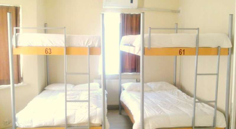 Kevin's Hostel