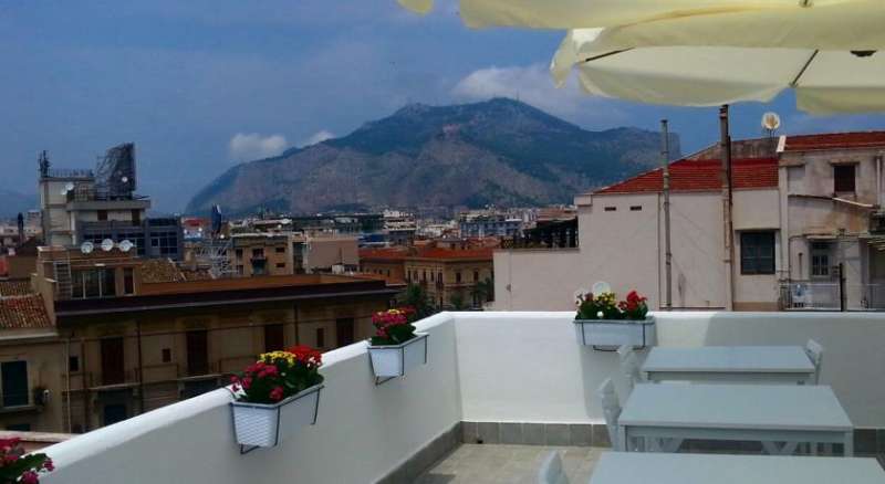 La Terrazza su Palermo