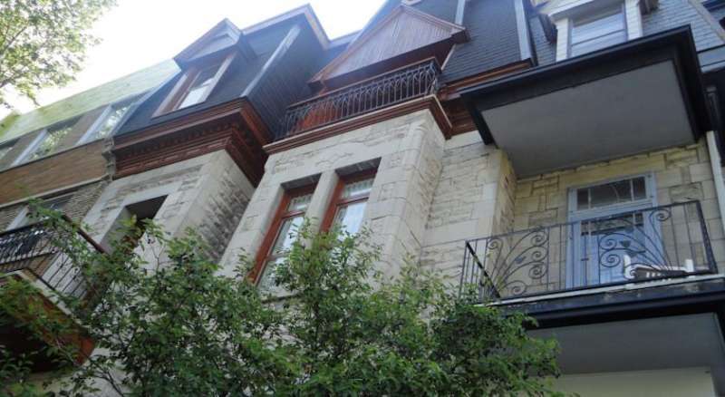 Le Gîte du Plateau-Mont-Royal