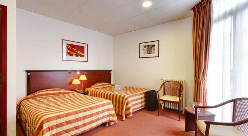 Le Lausanne Hotel - NON REFUNDABLE ROOM