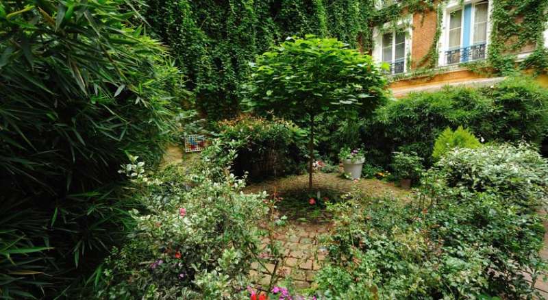 Les Patios du Marais