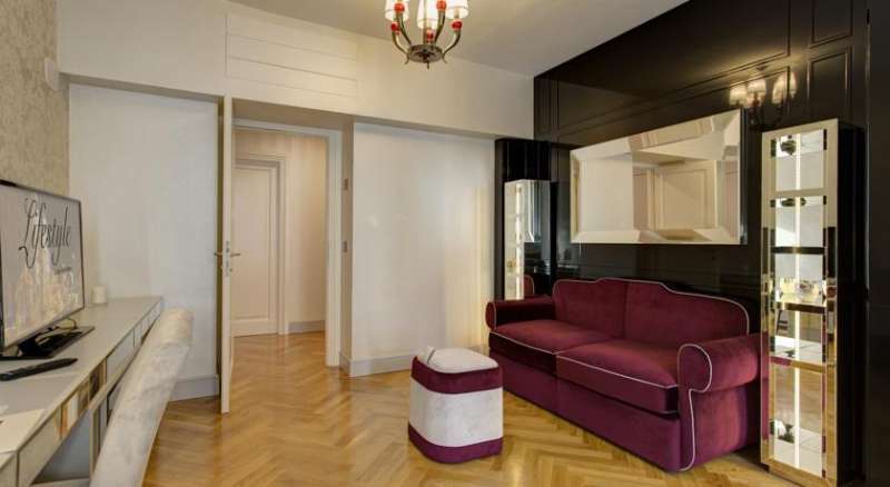 Lifestyle Suites Rome