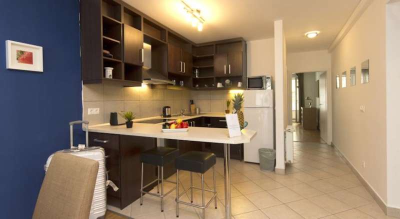 Madison Serviced Apartments