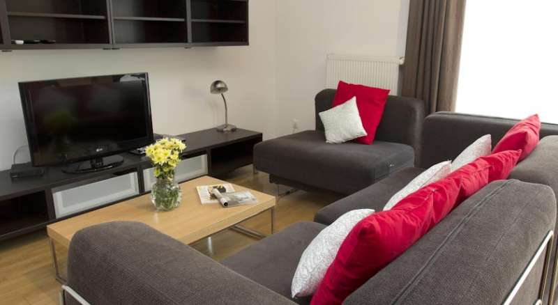 Madison Serviced Apartments