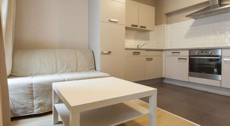 Madou City Center Apartment