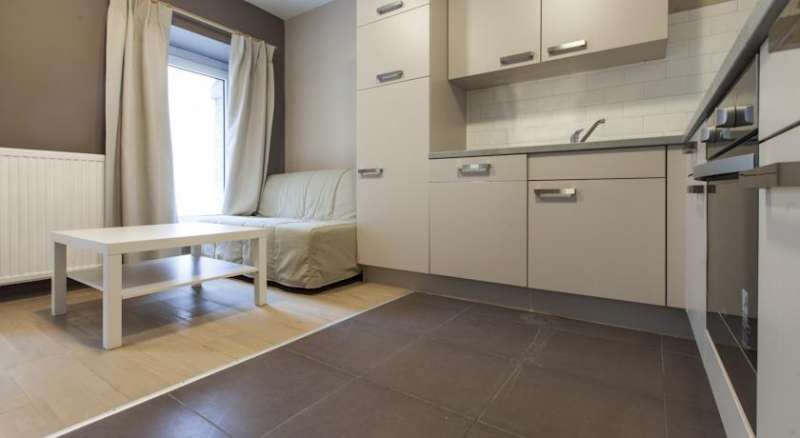 Madou City Center Apartment